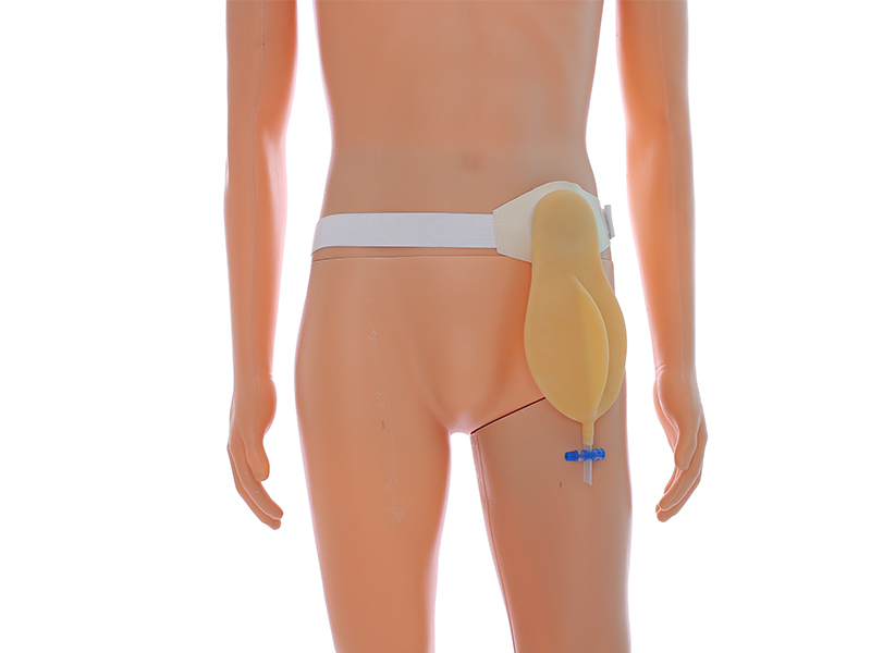 XJB-3型膀胱腰侧袋（日用款）