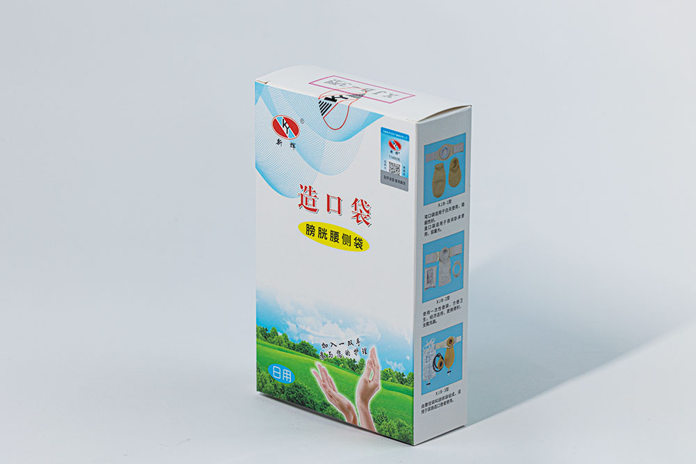 XJB-3型 膀胱腰侧袋