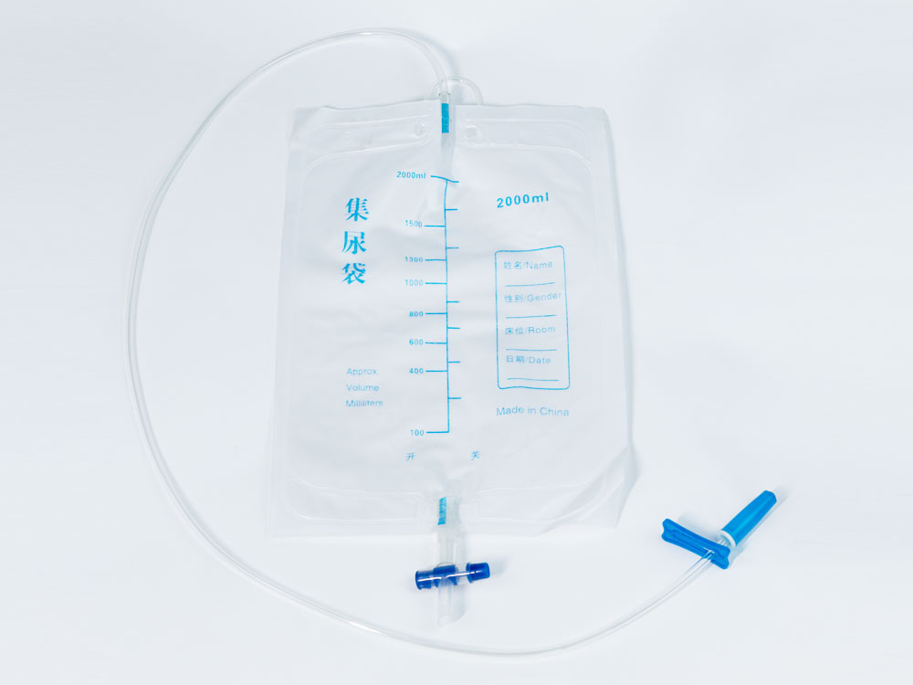 床挂型-2000ml90cm导管